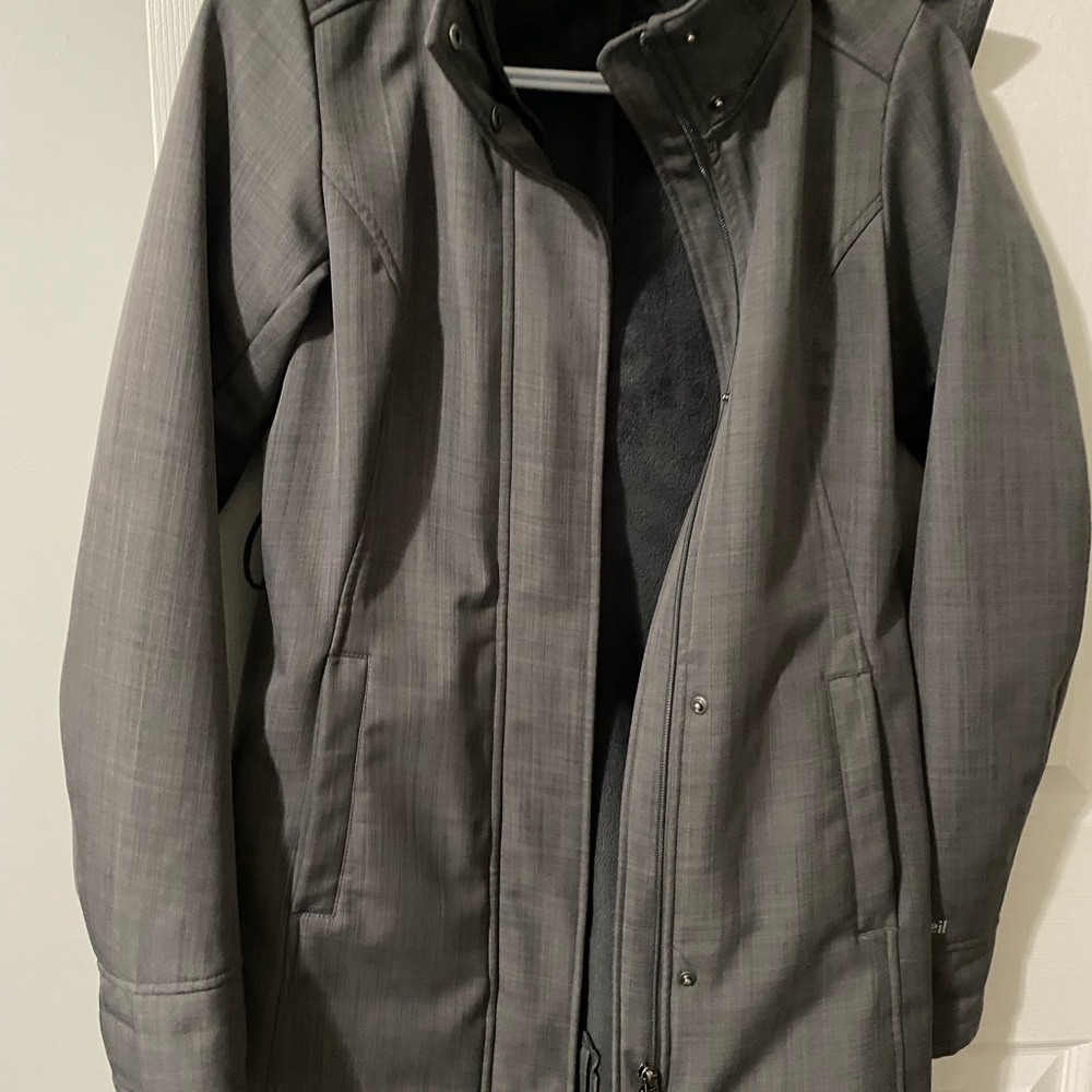 Women’s Gray Jacket